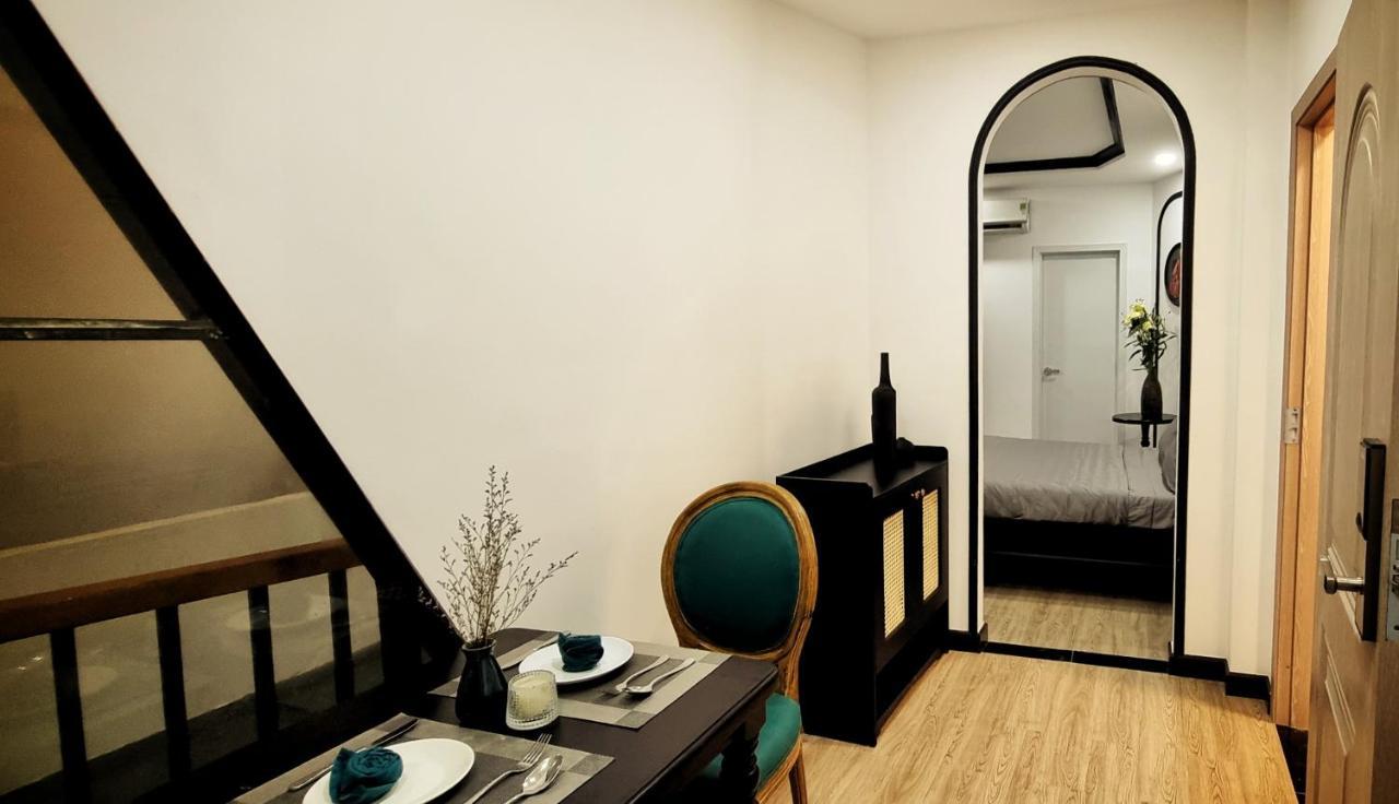 Khách sạn Sargon D'luxe