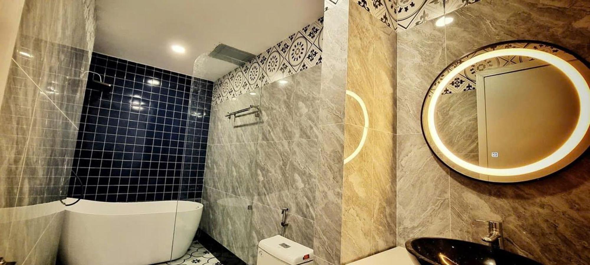 Khách sạn Sargon D'luxe TP. Hồ Chí Minh