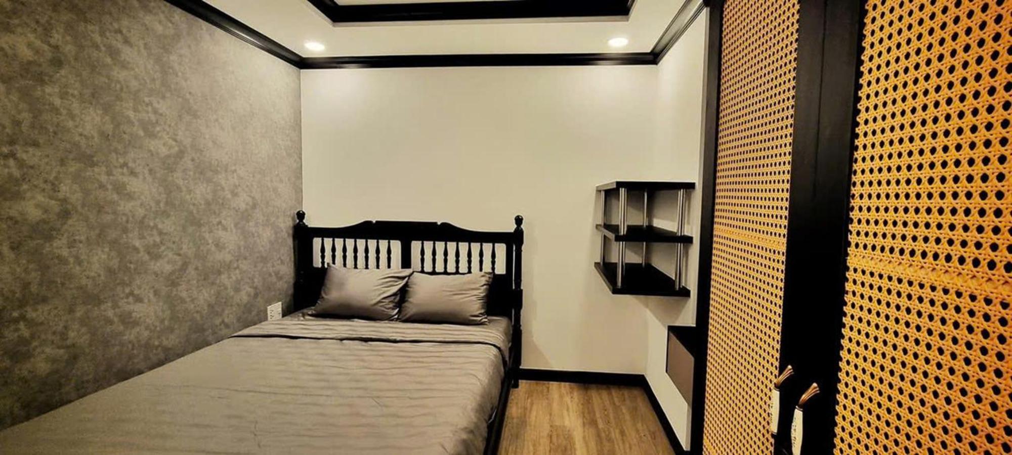 Khách sạn Sargon D'luxe TP. Hồ Chí Minh