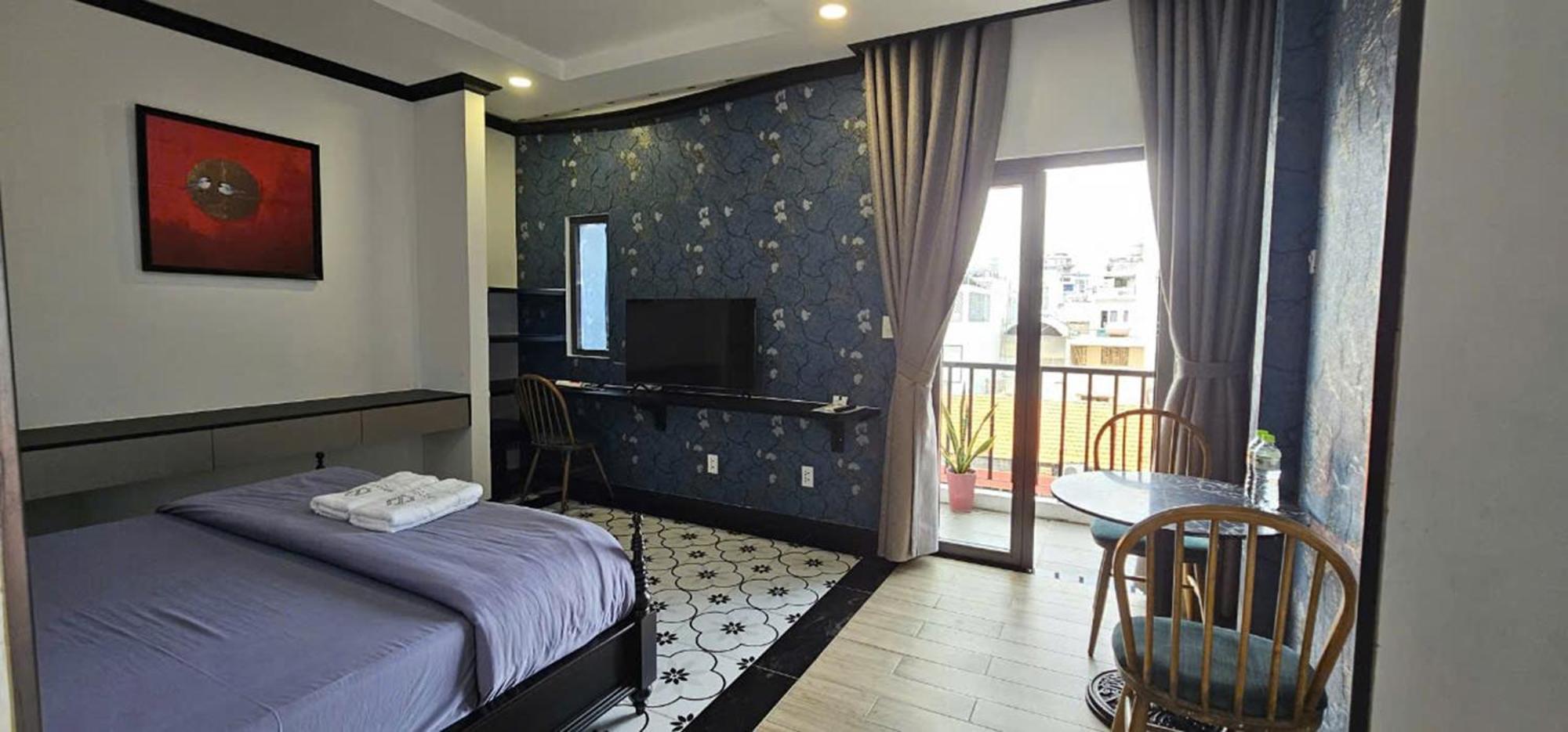 Khách sạn Sargon D'luxe